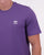 Adidas Originals Essential T Shirt Tech Purple