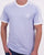 Adidas Originals 3 Stripes T Shirt Sky Blue
