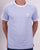 Adidas Originals 3 Stripes T Shirt Sky Blue