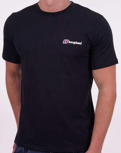 Berghaus Classic Logo T-shirt Black