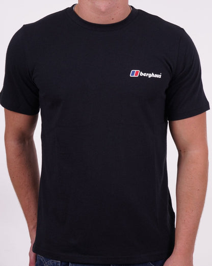 Berghaus Classic Logo T-shirt Black