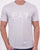 EA7 Visibility Pima Cotton T-shirt Light Grey