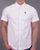 Luke Cambridge Short Sleeve Shirt White