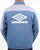 Umbro Classic 90s Drill Training Top Sky Blue