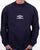 Umbro Classic 90s Drill Sweat Top Dark Navy