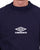 Umbro Classic 90s Drill Sweat Top Dark Navy