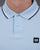 Weekend Offender Sterling Polo Shirt Sky Blue