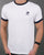 Patrick Taped Sleeve T-shirt White