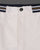 Fila Vintage High Tide 4 Shorts Off White
