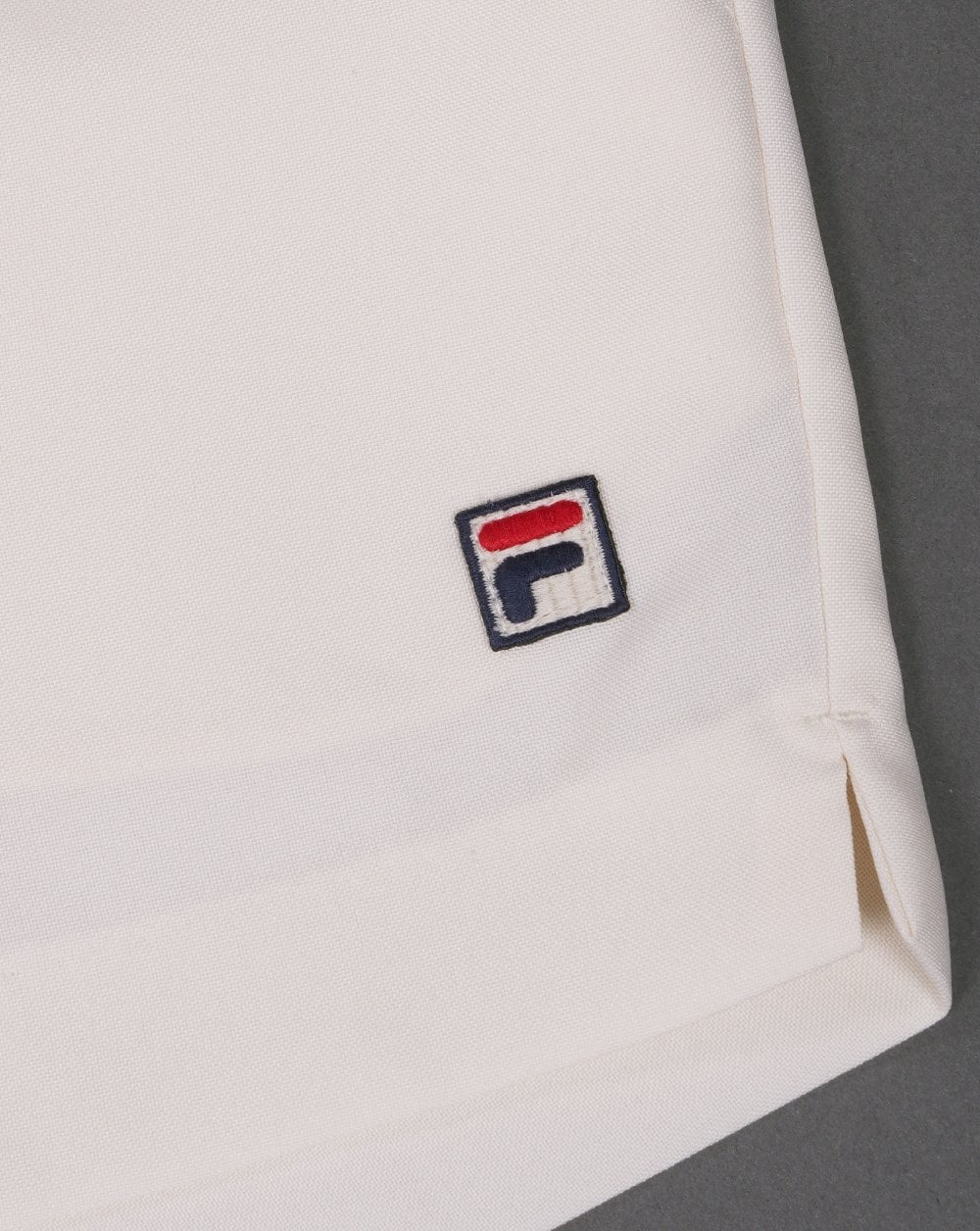 Fila Vintage High Tide 4 Shorts Off White