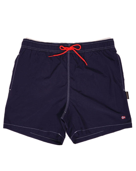 Napapijri Valis Swim Shorts Navy