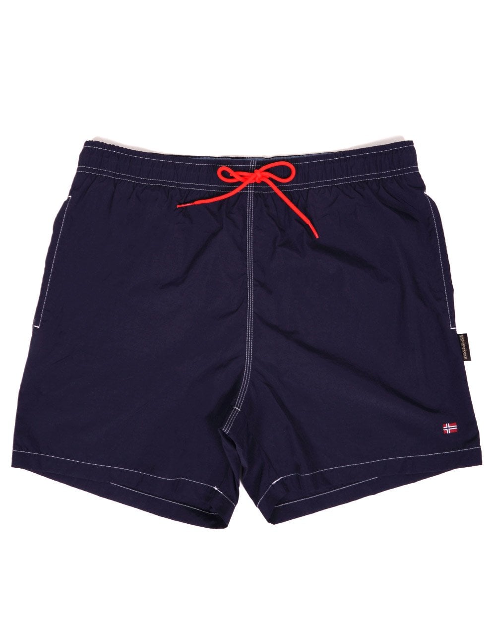 Napapijri Valis Swim Shorts Navy
