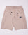 EA7 Emporio Armani Toggle Shorts Beige