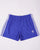 Adidas Originals 3 Stripes Swim Shorts Blue