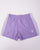 Adidas Originals 3 Stripes Swim Shorts Lilac
