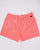 Adidas 3 Stripes CLX Swim Shorts Coral