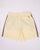 Adidas Originals 3 Stripes Swim Shorts Yellow/Black