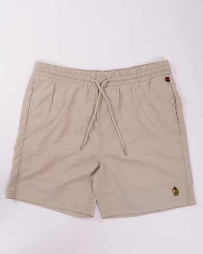 Luke Gold Lion Swim Shorts Fig