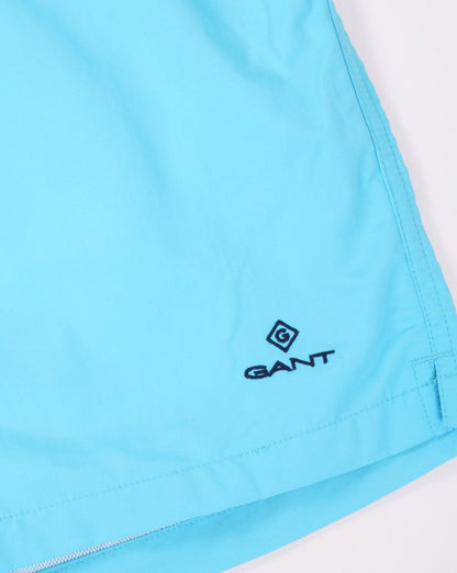Gant Swim Shorts Light Aqua