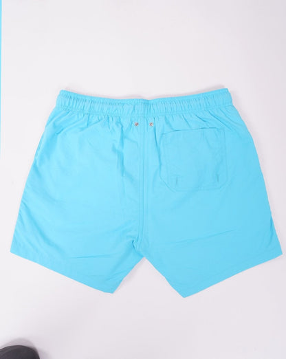 Gant Swim Shorts Light Aqua