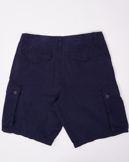 Benetton Cargo Short Navy