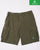 Benetton Cargo Short Khaki Green
