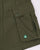 Benetton Cargo Short Khaki Green