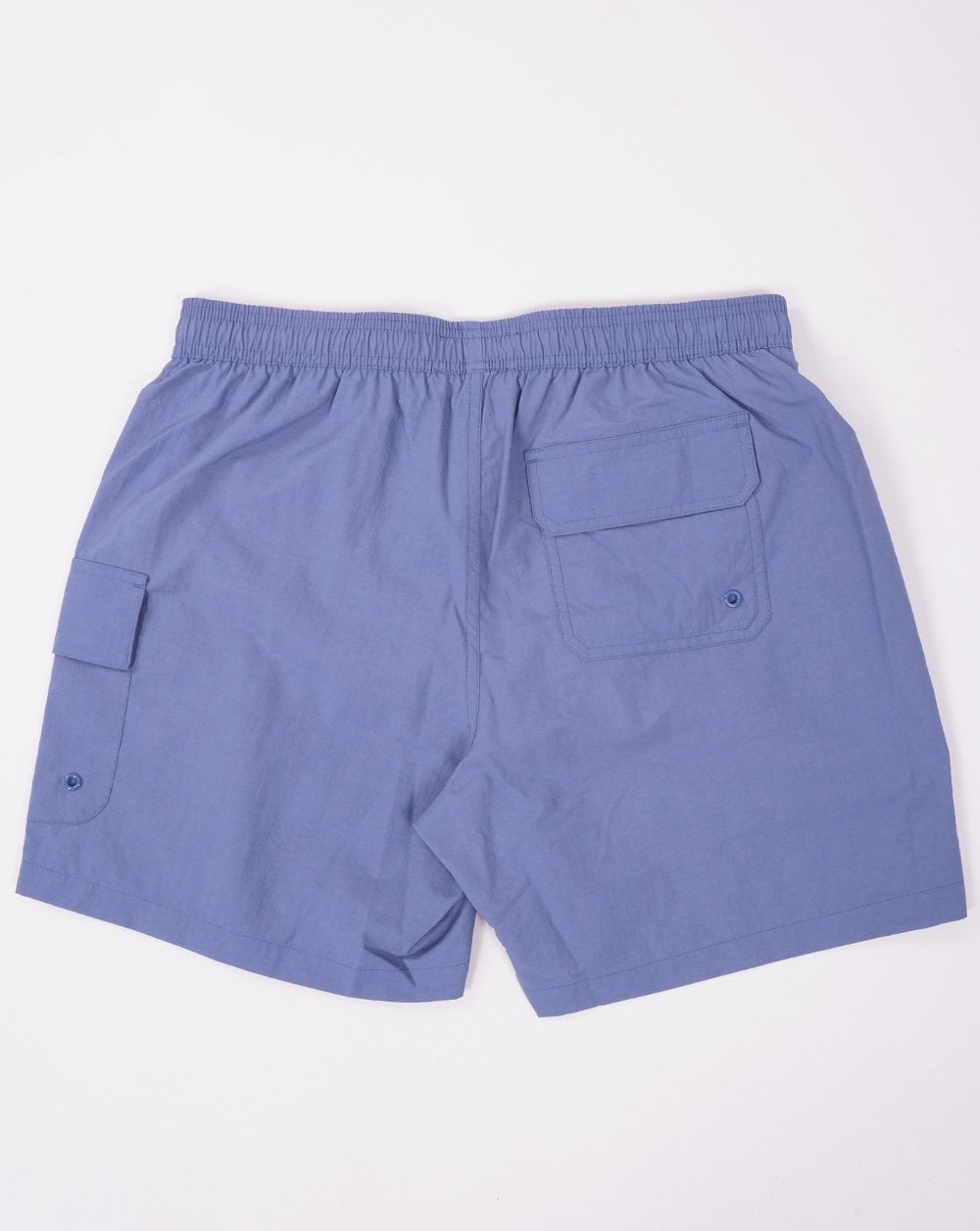 Barbour International Pocket Swim Shorts Blue