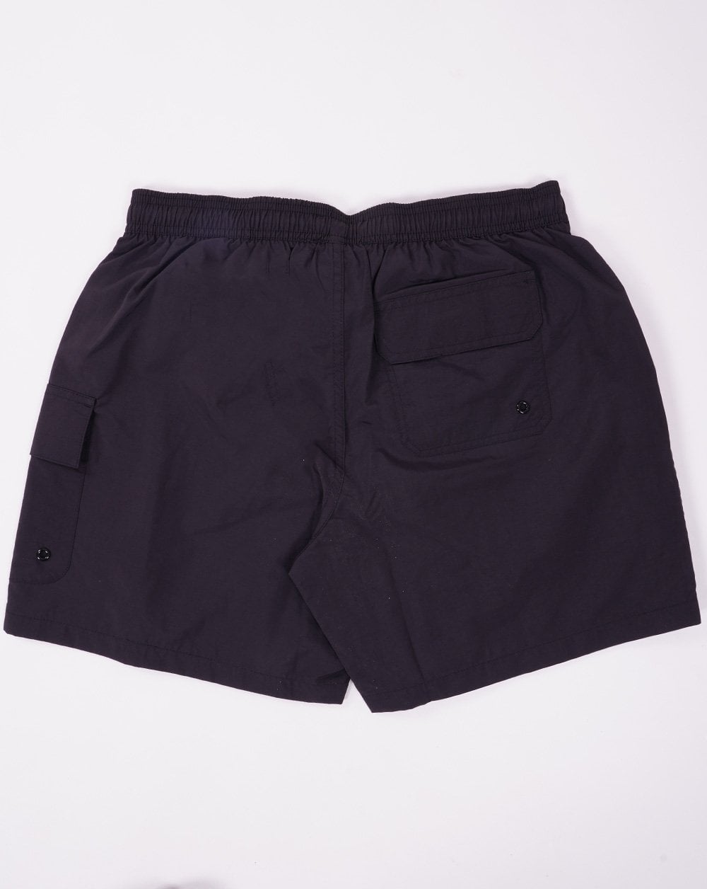 Barbour International Pocket Swim Shorts Black