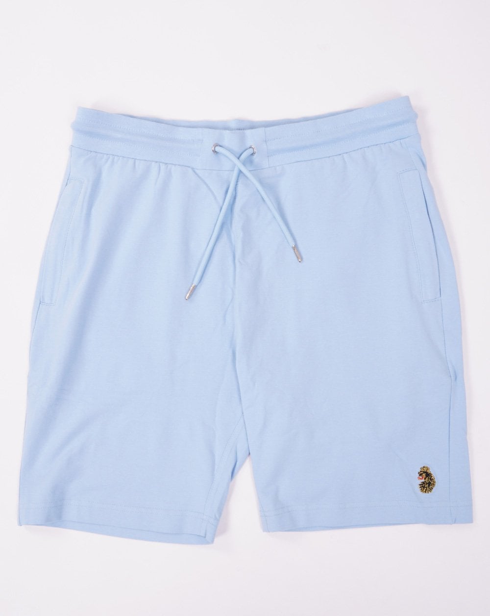 Luke Sport Smashing Sweat Shorts Sky Blue