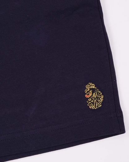 Luke Sport Smashing Sweat Shorts Dark Navy