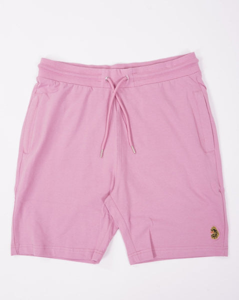 Luke Sport Smashing Sweat Shorts Vintage Pink