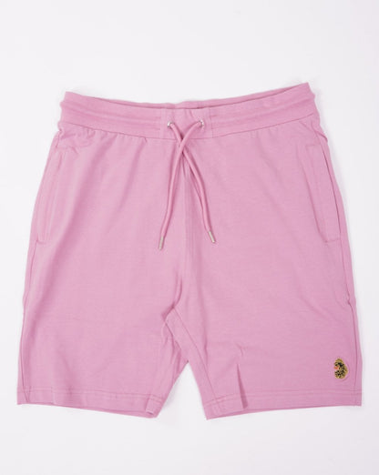 Luke Sport Smashing Sweat Shorts Vintage Pink