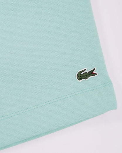 Lacoste Fleece Shorts Pastille Mint