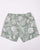 Gant Tropical Leaves Print Swim Shorts Green