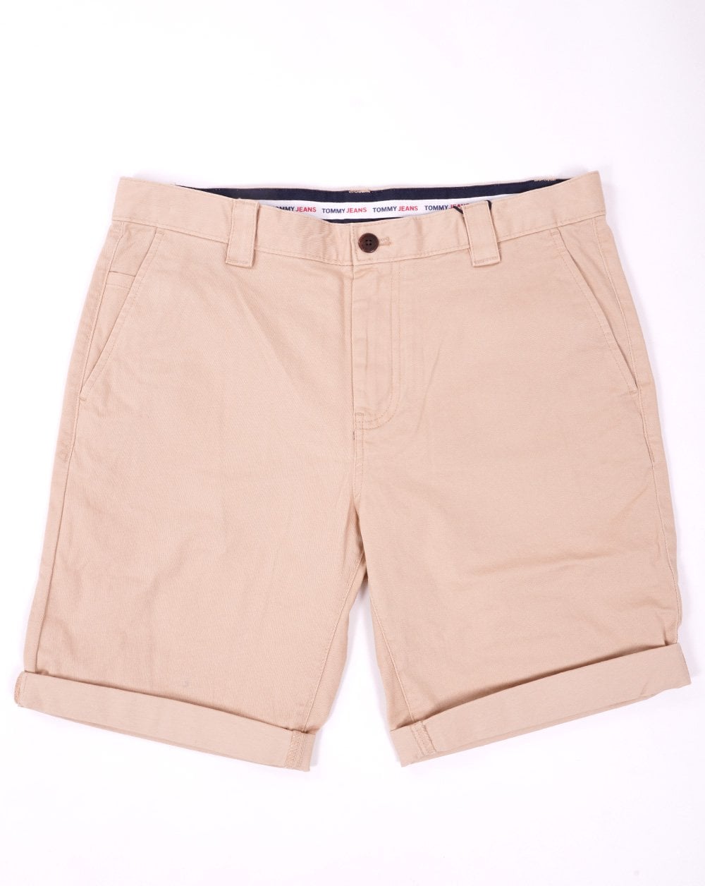 Tommy Jeans Scanton Chino Shorts Sand