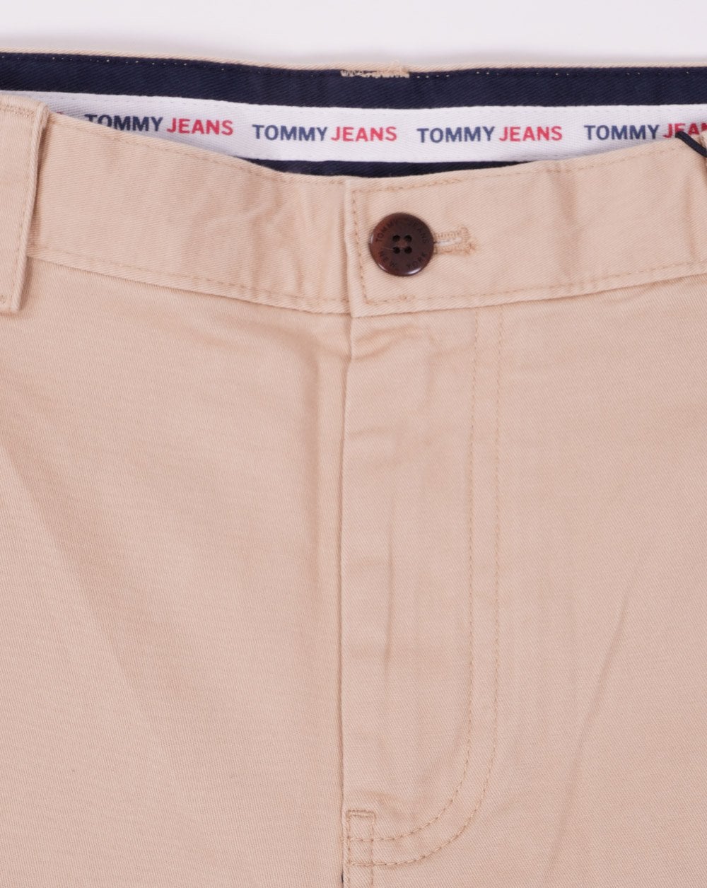 Tommy Jeans Scanton Chino Shorts Sand