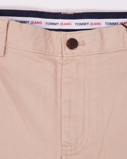 Tommy Jeans Scanton Chino Shorts Sand