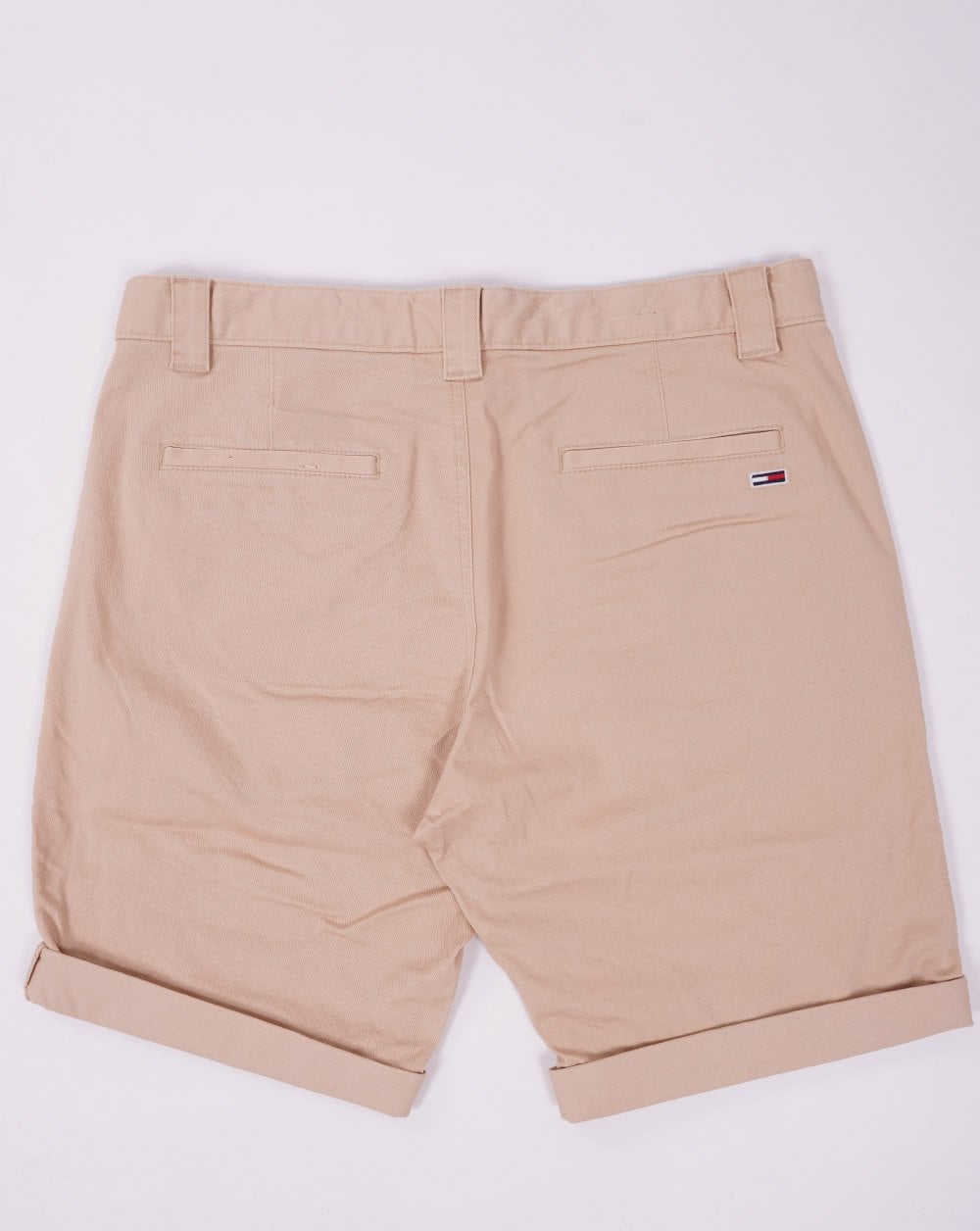 Tommy Jeans Scanton Chino Shorts Sand