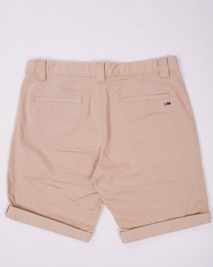 Tommy Jeans Scanton Chino Shorts Sand