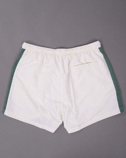 Ellesse Tenios Swim Short Off White