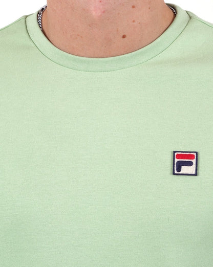Fila Vintage Sunny T Shirt Green
