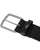 Lacoste Leather Belt Black