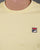 Fila Vintage Sunny T Shirt Yellow