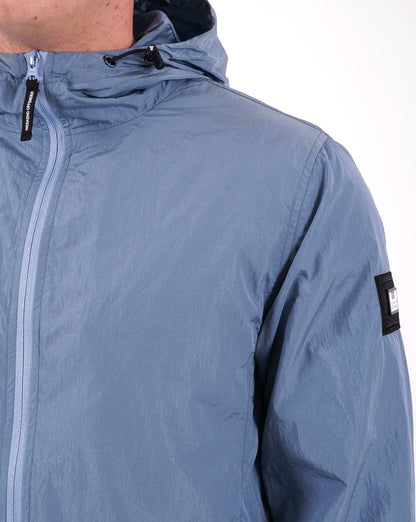 Weekend Offender Technician Jacket Slate Blue