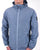 Weekend Offender Technician Jacket Slate Blue