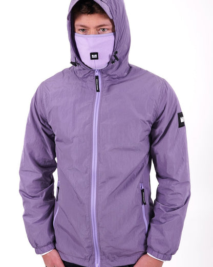 Weekend Offender Technician Jacket Wisteria