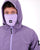 Weekend Offender Technician Jacket Wisteria