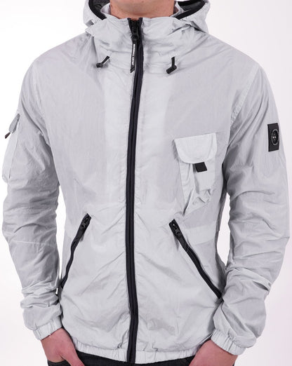 Marshall Artist Scudo Jacket Dolphin Grey