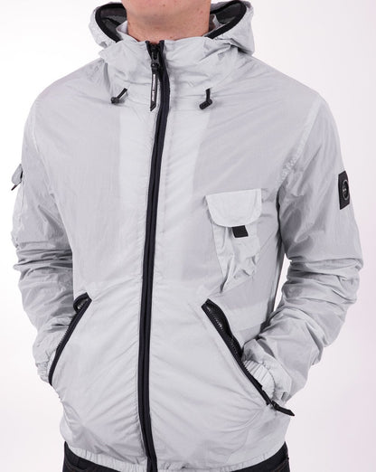 Marshall Artist Scudo Jacket Dolphin Grey